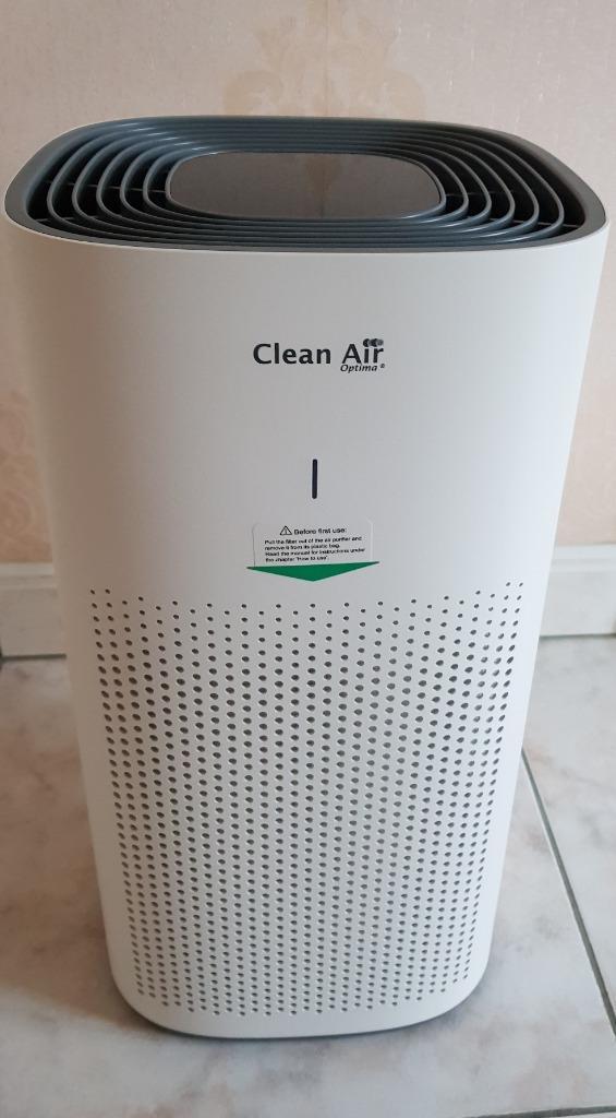 Luchtreiniger Clean Air Optima met garantie, Elektronische apparatuur, Luchtbehandelingsapparatuur, Nieuw, Luchtreiniger, Ophalen of Verzenden