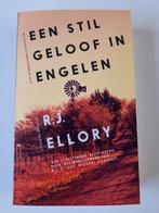 R.J. Ellory - Een stil geloof in engelen, Comme neuf, R.J. Ellory, Enlèvement