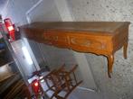 LOUIS XV KAST MET 4 LADEN, Ophalen