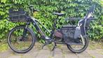 Elektrische Longtail Fiets_O2feel - Equo Cargo Power 7.1, Fietsen en Brommers, Elektrische fietsen, Zo goed als nieuw, 51 tot 55 cm
