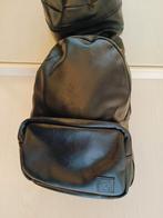 Sac à dos, simili-cuir, parfait état, Ophalen, Zo goed als nieuw