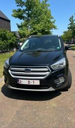 Ford kuga met trekhaak, Auto's, Voorwielaandrijving, Euro 6, Zwart, Elektrisch
