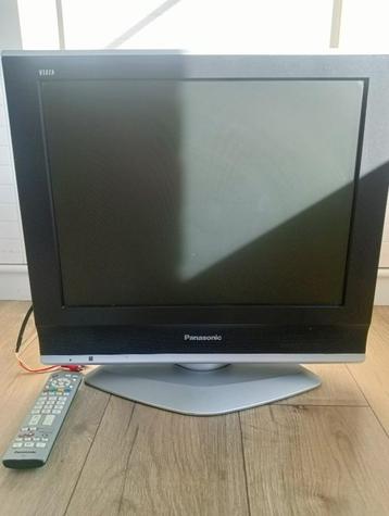 tv pansonic beschikbaar voor biedingen