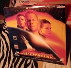 Cinéma Laser disque Armageddon VF très bel état, Enlèvement ou Envoi, Comme neuf, Film, Autres types