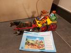 6932 Playmobil Paard en kar, Kinderen en Baby's, Speelgoed | Playmobil, Ophalen of Verzenden, Gebruikt, Complete set