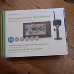 Nedis CSWL140CBK, Audio, Tv en Foto, Videobewaking, Ophalen of Verzenden