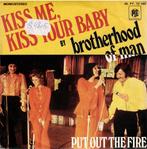Vinyl, 7"   /   Brotherhood Of Man – Kiss Me, Kiss Your Baby, Autres formats, Enlèvement ou Envoi