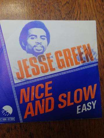 Jesse Green vinylplaat beschikbaar voor biedingen