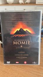 Coffret La Momie, CD & DVD, DVD | Aventure, Comme neuf, Coffret
