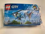 Lego city helikopter met drone, Kinderen en Baby's, Ophalen of Verzenden, Zo goed als nieuw