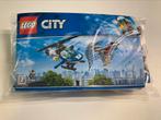 Lego city helikopter met drone, Comme neuf, Enlèvement ou Envoi