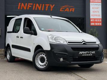 Citroën Berlingo 1.6 BlueHDi M Light Control (bj 2018) beschikbaar voor biedingen