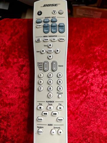 Bose Lifestyle RC 28T1-40 afstandsbediening  beschikbaar voor biedingen