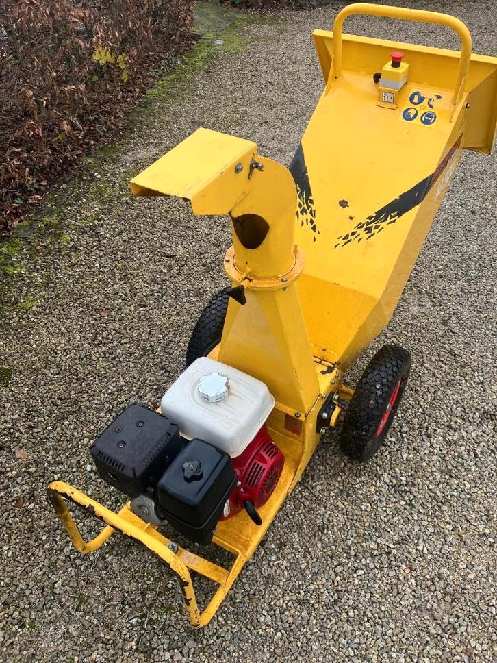 Broyeur de branches Jo Beau M300, Articles professionnels, Machines & Construction | Jardin, Parc & Sylviculture, Broyeur, Enlèvement