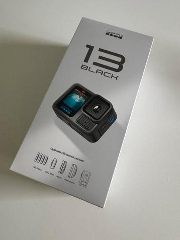 GoPro 13 Black Edition  beschikbaar voor biedingen