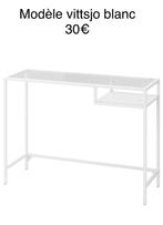 Console vittsjo, Ophalen, Metaal of Aluminium, Zo goed als nieuw, 75 cm of meer