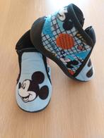 Mickey Mouse pantoffels Disney, maat 25, Kinderen en Baby's, Babykleding | Schoentjes en Sokjes, Ophalen