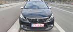 Peugeot 2008, Auto's, Peugeot, Voorwielaandrijving, Stof, Parkeersensor, Zwart