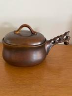Vintage keramische aardappel pot.(1980), Enlèvement ou Envoi, Utilisé