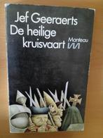 De heilige kruisvaart Jef GEERAERTS, Enlèvement ou Envoi, Utilisé, Jef Geeraerts