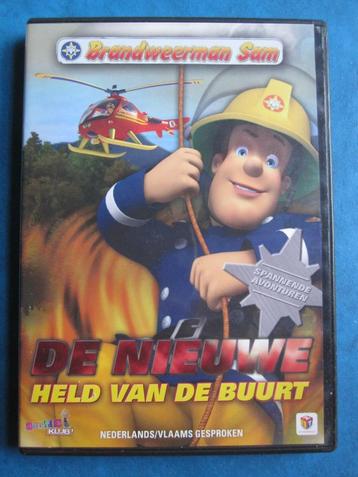 Brandweerman Sam - De nieuwe held van de buurt beschikbaar voor biedingen