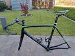 Race fiets Thompson, Fietsen en Brommers, Ophalen, Zo goed als nieuw, Carbon