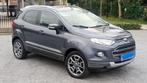 Ford Ecosport titanium Ecoboost 125pk benzine Amper 50.000 k, Auto's, Ford, Ecosport, Bedrijf, Handgeschakeld, 5 deurs