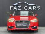 Audi A3 * Réservé * (bj 2013), Auto's, Euro 5, Gebruikt, Zwart, 4 cilinders