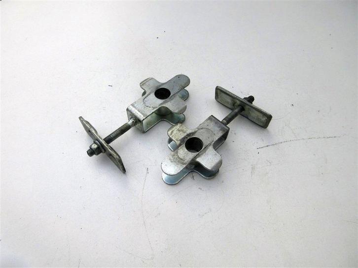 Suzuki GSX600F ketting spanners GSX swingarm kettingspanners, Motoren, Onderdelen | Suzuki, Gebruikt, Ophalen of Verzenden