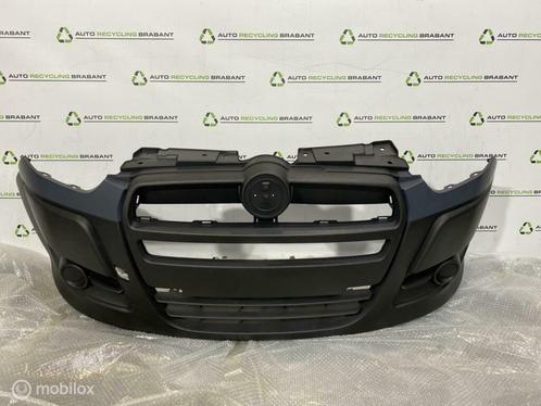 Voorbumper Fiat Doblo NIEUW ORIGINEEL 735455570, Auto-onderdelen, Carrosserie, Bumper, Fiat, Voor, Gebruikt, Ophalen of Verzenden