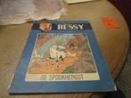 Bessy - De spookhengst - 1957 - herdruk, Gelezen, Wirel, Eén stripboek, Ophalen of Verzenden