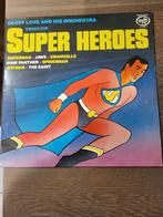 Super Heroes, Enlèvement, Utilisé