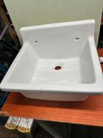 uitgietbak, Doe-het-zelf en Bouw, Sanitair, Ophalen, Zo goed als nieuw