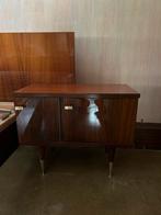 Retro slaapkamer kompleet, Antiek en Kunst, Antiek | Meubels | Kasten, Ophalen