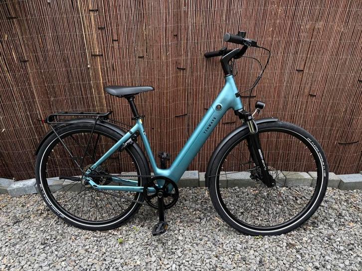 Tenways CGO800S E-Bike riemaandrijving slechts 1100km, Fietsen en Brommers, Elektrische fietsen, Zo goed als nieuw, Ophalen of Verzenden