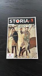 Storia 3, Ophalen, Nederlands