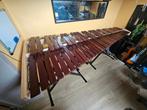 Studiemarimba van 5 octaven, Muziek en Instrumenten, Percussie, Ophalen, Gebruikt, Melodische percussie