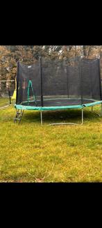 Trampoline mag dringend weg, Ophalen, Gebruikt