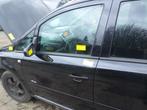 Portier 4Deurs links-voor van een Opel Zafira (Z20R), Gebruikt, Deur, Opel, Ophalen of Verzenden