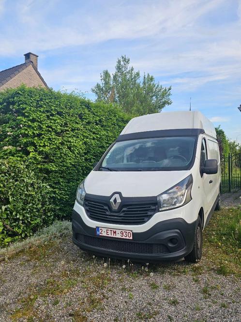Renault Trafic DCI energy 1.6/107 KW Camionette EURO 6b, Auto's, Bestelwagens en Lichte vracht, Particulier, ABS, Airconditioning