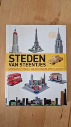 Steden van steentjes - Lego 14240, Boeken, Ophalen of Verzenden, Zo goed als nieuw, Van Steden