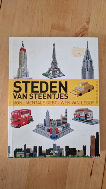 Steden van steentjes - Lego 14240 beschikbaar voor biedingen