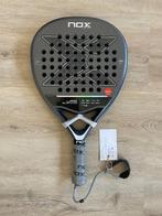 Nox LA10 Quantum 12K, Ophalen of Verzenden, Gebruikt, Padelracket