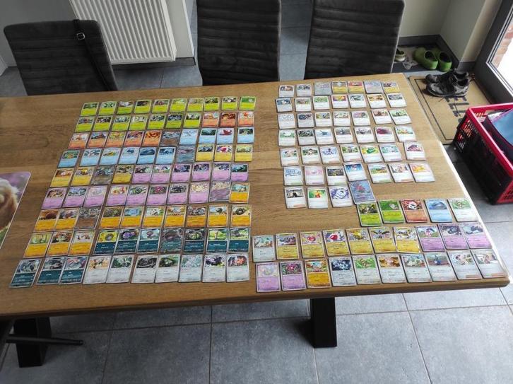 pokemon kaarten journey together, Hobby en Vrije tijd, Verzamelkaartspellen | Pokémon, Nieuw, Meerdere kaarten, Ophalen