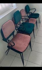 Eettafel stoelen, Ophalen, Gebruikt