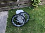 tk:Set voorwielen 20 inch trommelrem / bakfiets / NIEUW, Fietsen en Brommers, Ophalen of Verzenden, Nieuw
