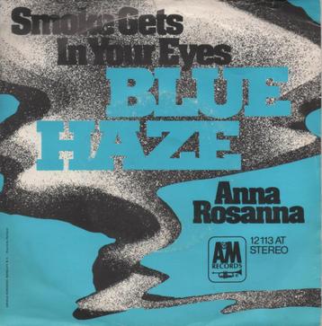 45t Blue Haze - Smoke gets in your eyes beschikbaar voor biedingen