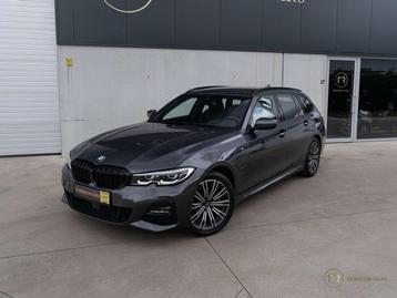 BMW 3 Serie 330 e l M Sport l Laser l Camera l HiFi l Heated beschikbaar voor biedingen