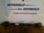 Aandrijfas rechts-voor van een Volkswagen Fox, Auto-onderdelen, Ophalen of Verzenden, 3 maanden garantie, Gebruikt, Volkswagen