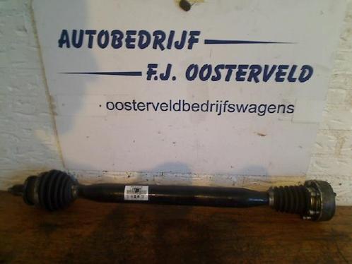 Aandrijfas rechts-voor van een Volkswagen Fox, Auto-onderdelen, Remmen en Aandrijving, Volkswagen, Gebruikt, 3 maanden garantie